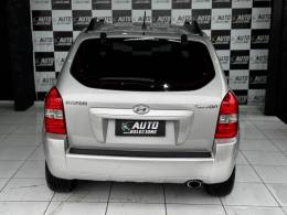 HYUNDAI - TUCSON - 2009/2009 - Prata - Sob Consulta