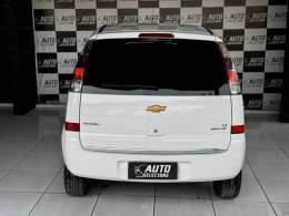 CHEVROLET - MERIVA - 2009/2010 - Branca - R$ 31.900,00