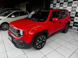 JEEP - RENEGADE - 2016/2016 - Vermelha - R$ 66.900,00