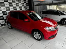 RENAULT - SANDERO - 2014/2015 - Vermelha - R$ 39.900,00