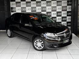 RENAULT - LOGAN - 2013/2014 - Preta - R$ 41.900,00