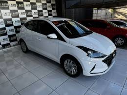 HYUNDAI - HB20 - 2022/2022 - Branca - R$ 66.900,00