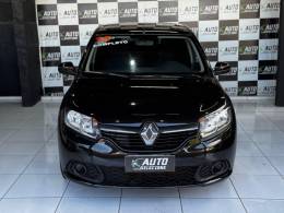 RENAULT - SANDERO - 2014/2015 - Preta - R$ 39.900,00