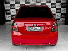 FORD - FIESTA - 2011/2012 - Vermelha - R$ 35.900,00