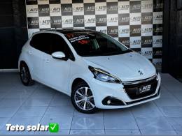 PEUGEOT - 208 - 2017/2017 - Branca - R$ 56.900,00